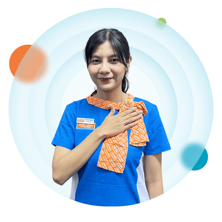 Costumer Statisfaction through The Best Service